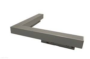 Светодиодный трековый светильник для магнитного шинопровода Maytoni Basis TR078-2-24W4K-W