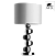 Настольная лампа Arte Lamp SELECTION A4610LT-1CC