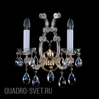 Бра хрустальное ArtGlass MARIA TEREZIA 31 CE
