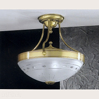 Люстра потолочная RECCAGNI ANGELO PL 3216/3