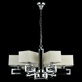 Люстра подвесная Maytoni Megapolis MOD906-06-N