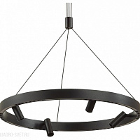 Подвесная светодиодная люстра Odeon Light BEVEREN 6683/77L