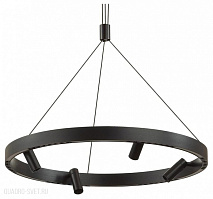 Подвесная светодиодная люстра Odeon Light BEVEREN 6683/77L