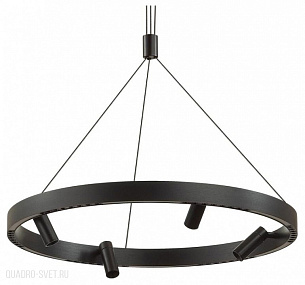 Подвесная светодиодная люстра Odeon Light BEVEREN 6683/77L