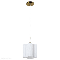 Подвесной светильник Arte Lamp SERENATA A3458SP-1AB