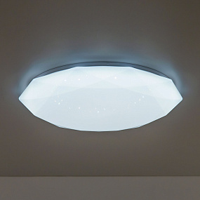Потолочный светодиодный светильник CITILUX Астрон CL733680G