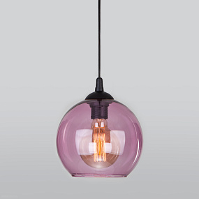 Подвесной светильник со стеклянным плафоном TK Lighting 4443 Cubus