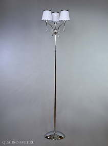 Торшер BRIZZI 01625 MA01625F/003 Chrome