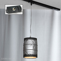 Трековый светильник Lussole Loft Northport LSP-9526-TAB