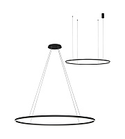 Светодиодный подвесной светильник KINK Light Тор 08218,19A(4000K)