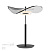 Светодиодная настольная лампа Odeon Light FLUENT 4858/10TL