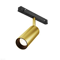 Светодиодный трековый светильник для магнитного шинопровода Maytoni Focus LED TR032-2-12W3K-S-MG
