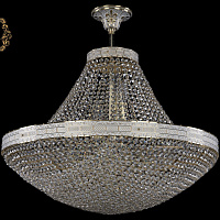 Хрустальная подвесная люстра Bohemia Art Classic 21.321.H1.60SP.GW