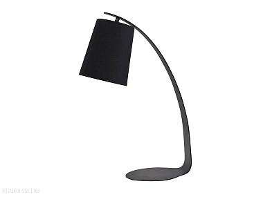 Настольная лампа Donolux Sydney T111042/1 black