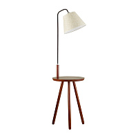 Торшер со столиком Odeon Light KALDA 4666/1F