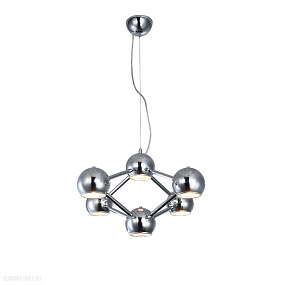 Подвесная люстра Vele Luce Azore VL5173P06