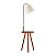 Торшер со столиком Odeon Light KALDA 4666/1F