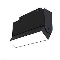 Трековый светодиодный светильник для магнитного трека Maytoni Track lamps TR013-2-10W3K-B