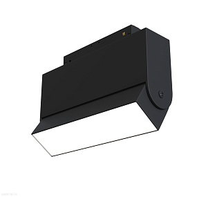 Трековый светодиодный светильник для магнитного трека Maytoni Track lamps TR013-2-10W3K-B