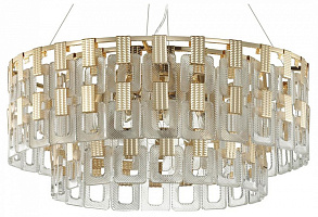Подвесная люстра Odeon Light BUCKLE 4989/12