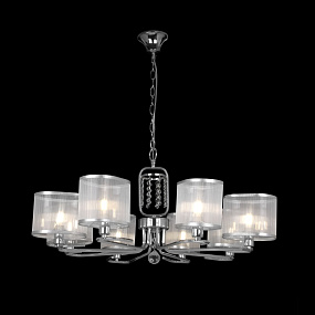 Люстра подвесная Freya Elin FR5016PL-08CH