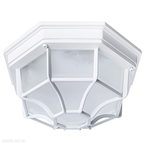 Потолочный светильник Arte Lamp PEGASUS A3100PL-1WH