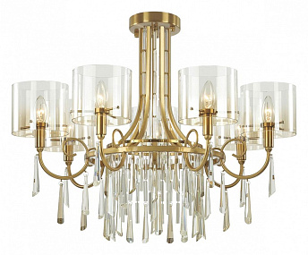 Потолочная люстра Odeon Light Nicole 4886/7