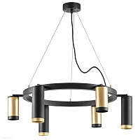 Большая люстра Lightstar Rullo LR01640387370
