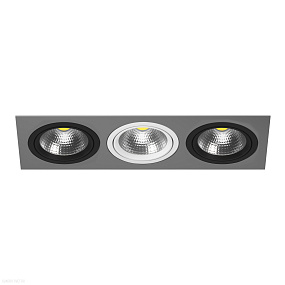 Встраиваемый светильник Lightstar Intero 111 i839070607