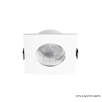 Встраиваемый светильник Crystal Lux CLT 046C1 WH IP44