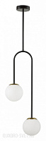 Потолочный светильник LUMION DEXTER 6500/2C