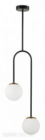 Потолочный светильник LUMION DEXTER 6500/2C