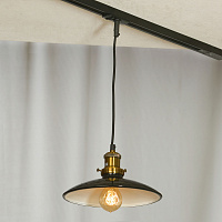 Трековый подвесной светильник Lussole Loft GLEN COVE LSP-9604-TAB