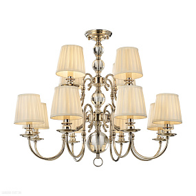Большая люстра Omnilux Foro OML-86303-12