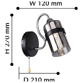 Бра F-PROMO Affable 2351-1W