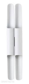 Бра Crystal Lux CLT 332W4 WH-WH