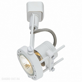 Спот Arte Lamp A4300PL-1WH