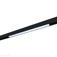 Светодиодный трековый светильник для магнитного трека Arte Lamp LINEA A4662PL-1BK