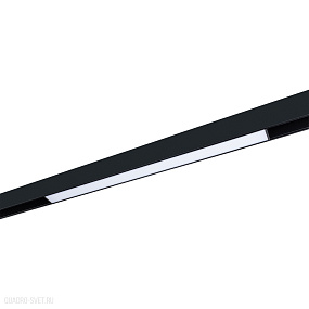 Светодиодный трековый светильник для магнитного трека Arte Lamp LINEA A4662PL-1BK
