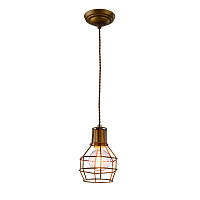 Подвес Arte Lamp INTERNO A9182SP-1BZ