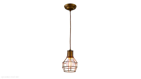 Подвес Arte Lamp INTERNO A9182SP-1BZ