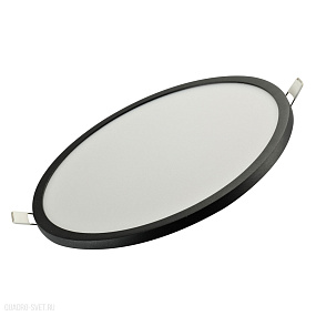 Встраиваемый светодиодный светильник Azzardo Slim 22 Round AZ4163