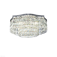 Хрустальная потолочная люстра Maytoni Dune DIA005CL-10CH