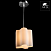 Подвес Arte Lamp SERENATA A3479SP-1CC