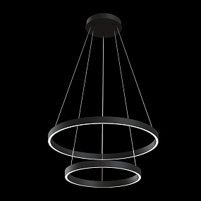Светодиодный подвесной светильник Maytoni Rim MOD058PL-L55B4K