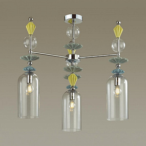 Потолочная люстра Odeon Light BIZET 4893/3C