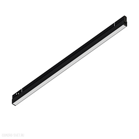Светодиодный трековый светильник для магнитного трека Arte Lamp EXPERT A5723PL-1BK