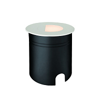 Уличный настенный встраиваемый LED светильник MANTRA ASPEN 7029