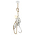 Подвесной светильник Lussole Loft HICKSVILLE GRLSP-9993