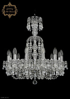 Хрустальная подвесная люстра Bohemia Art Classic 11.24.12.200.XL-64.Cr.V0300